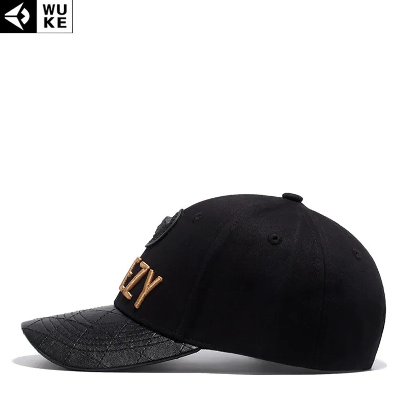 Brand-WUKE-New-Bone-Hip-Hop-Snapback-Hats-Black-Bone-Masculino-Feminino-Hip-Hop-Cap-High (1)