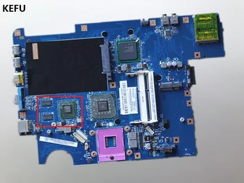 

KEFU For Lenovo G550 Laptop motherboard KIWA7 LA-5082P with N10M-GS2-S-A2 GPU Onboard GM45 DDR3 fully tested work perfect