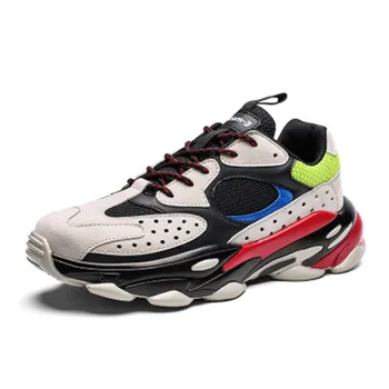 

2018-2019 New Comfortable Breathable Casual Shoes Men's Canvas Shoes Breathable and Wearable Men's Outdoor Shoes