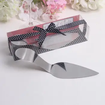 

Slice of Style High Heel Cake Server novelty wedding favors party gifts