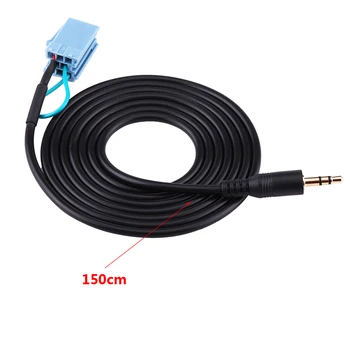 

To 3.5 Mm Audio Cable Adapter For USB C Type-c Jack Aux Cable For Car Speaker For Benz Smart 450