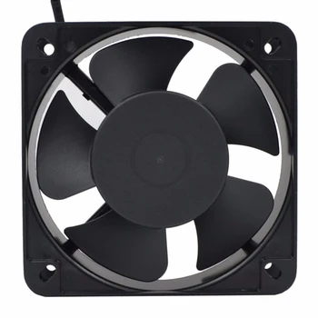 

220V AC 13538 cooling fan 5.4 Inch 135*135*38mm AC Radial Ventilation Fan