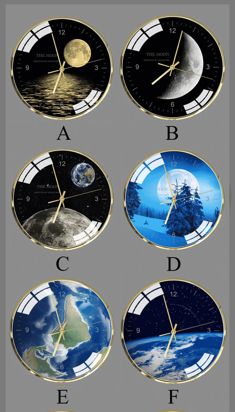 Wall Clock (3)
