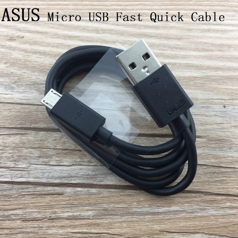 Original ASUS Micro USB cable for ASUS Zenfone 4 selfie max pro 3 MAX