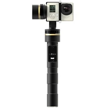 Feiyu Tech FY G4 3-Axis Handheld Steady Camera Gimbal for Gopro 3 4