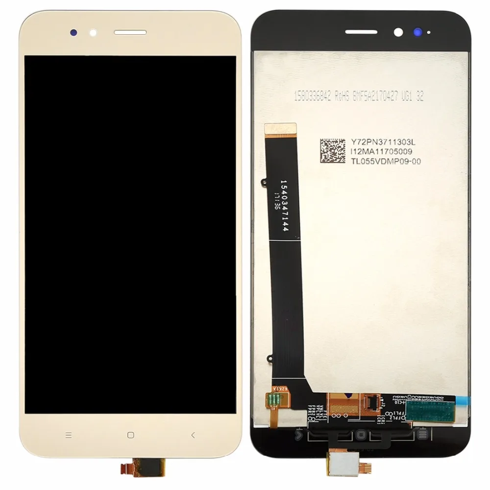 Mi 5x A1 Mobile Lcd Display Touch Screen Replacement Lcd Screen And mi-5x-a1-mobile-lcd-display-touch-screen-replacement-lcd-screen-and