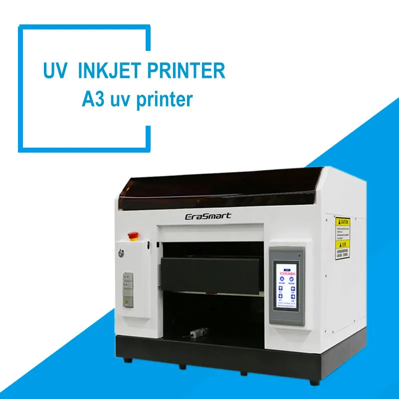 

A3 Size Automatic Led Uv Printer, Handtop Uv Printer Price Flatbed Uv Printers