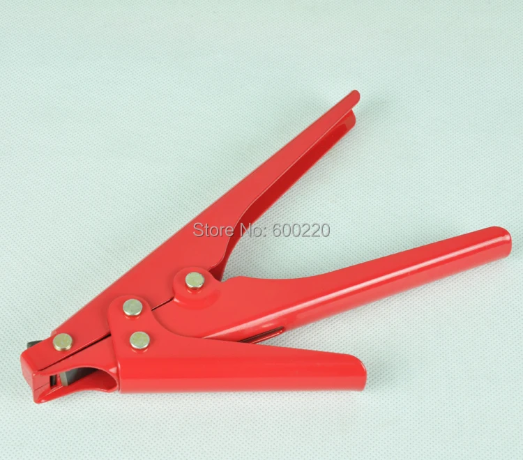 

FASTENING TOOL FOR CABLE TIES,Nylon cable tie tools Applicable width: 2.4-9.0mm