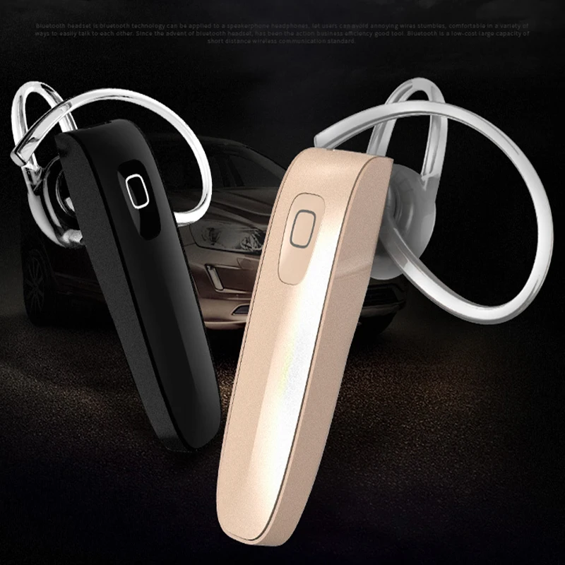 AFIT стерео наушники Bluetooth мини V4.0 Беспроводная Handfree гарнитура универсальная для