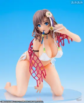 

Anime Orchid Seed Tosh Menkui Kneeling Ver Manami Ichijou Action Figure 1/7 Scale Model Adult Sexy Girls Dolls Figure Toys