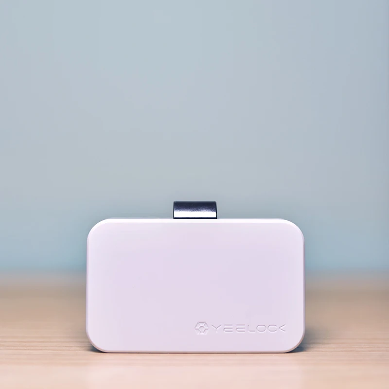 Xiaomi YEELOCK Умный Замок шкафа ящика без ключа Bluetooth приложение разблокировка Противоугонная защита ребенка файл ящик безопасности переключатель