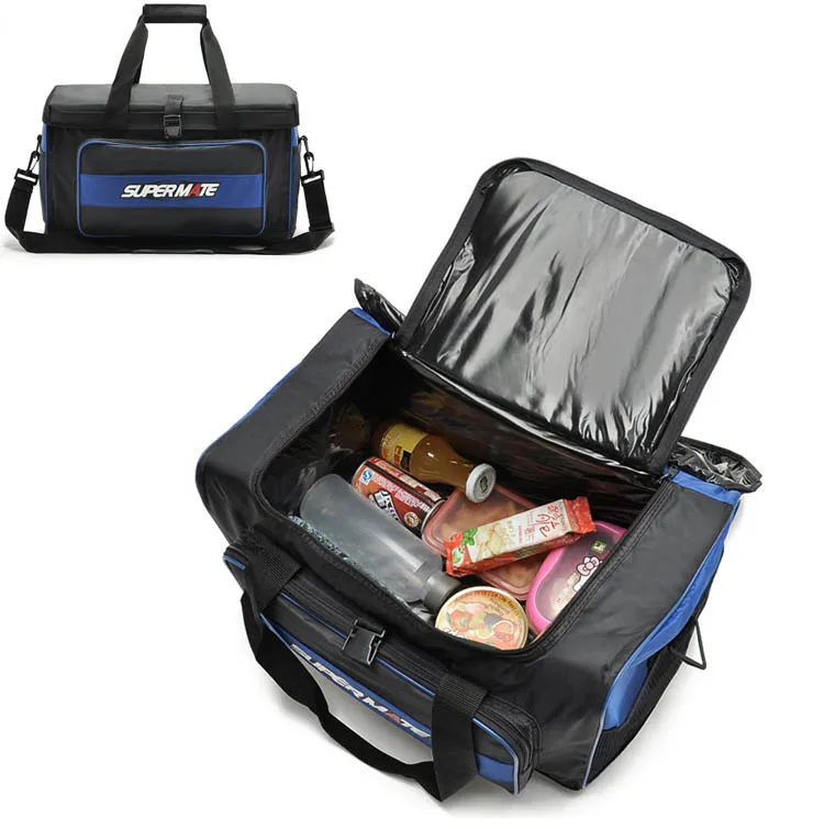 Buy 25L waterproof cooler bag picnic lunch box ice