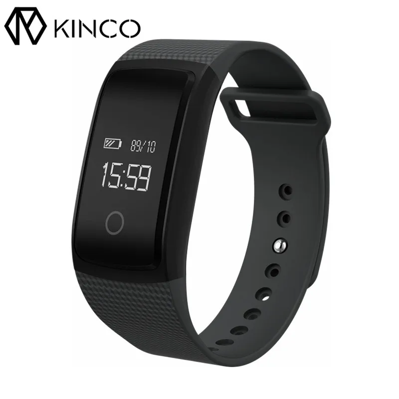 A09 Health Monitor SpO2 Sport Pedometer Fatigue Sleep Sport Heart Rate Blood Oxygen Monitor Smart Wristband