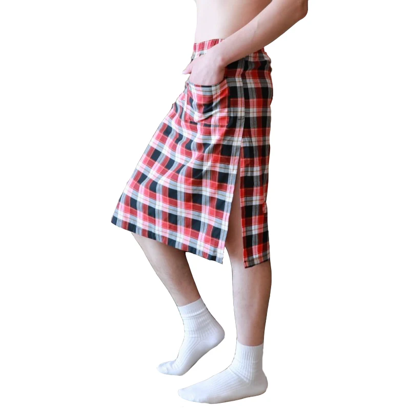 pajama kilt