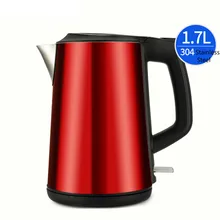 Электрический чайник 304 из нержавеющей стали zhengpin домашний электрический автоматический выключатель питания