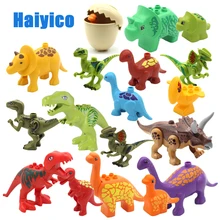 Large size Animal Assembling font b Model b font font b Building b font Blocks Zoo