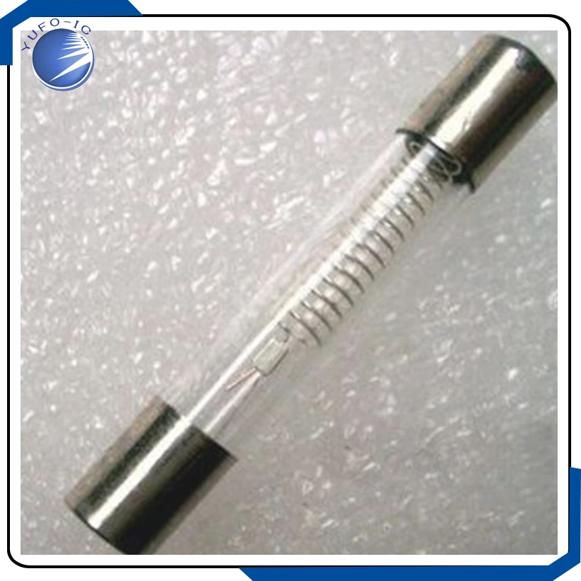 Free Shipping 10pcs 5KV 0.8A 800mA Microwave Oven High Voltage Fuse 6