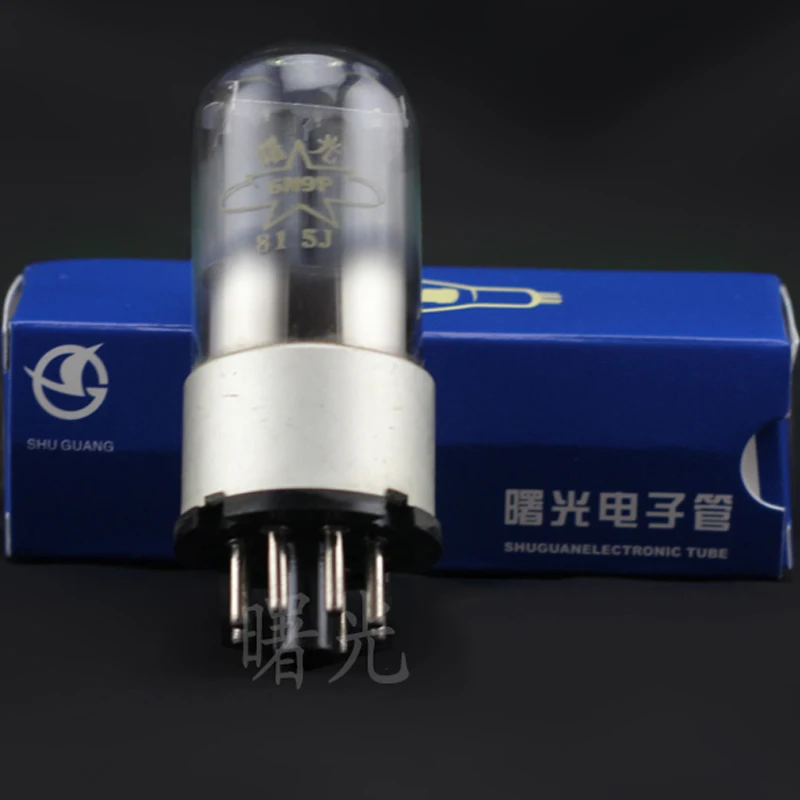 Новые 2 шт. Shuguang 6N9P (6N9P J T 6SL7 T) усилители HIFI|Детали для приборов личной гигиены| |