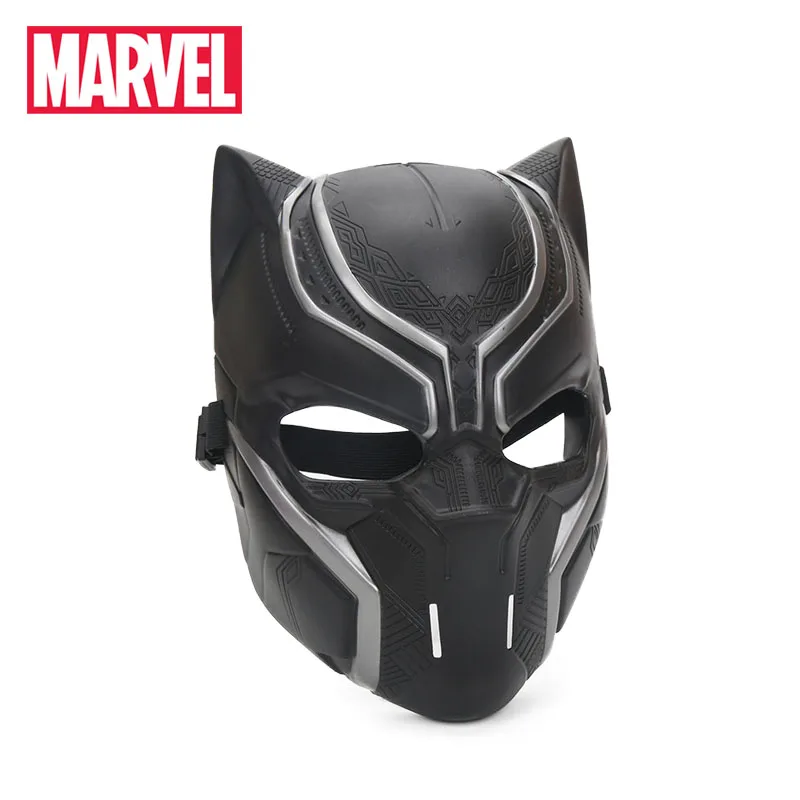 Hasbro Marvel игрушки черные маски Пантеры Капитан Америка роль в гражданских войнах