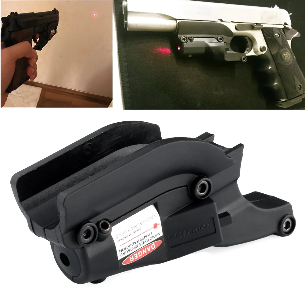 Beretta 92FS Red Dot Sight