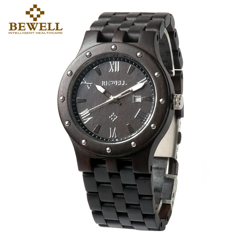 Мужские кварцевые часы с круглым циферблатом 109A|quartz wristwatches|quartz menquartz black |