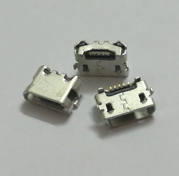 50 шт./лот Micro USB зарядный порт док-разъем для Huawei P8 4X Y6 4A C8817 Max Lite 4C 3X Pro G750-T20 Mate8 |