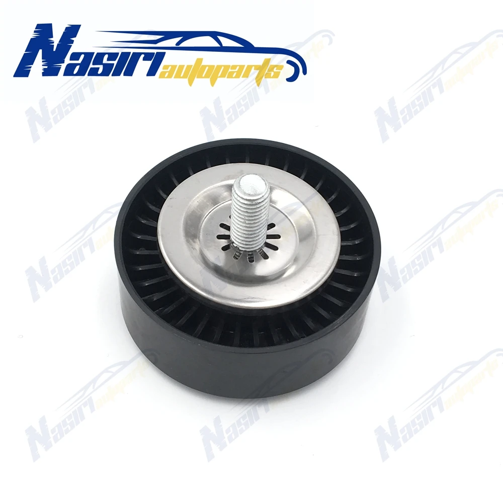 PULLEY IDLER FOR MITSUBISHI OUTLANDER LANCER GALANT PEUGEOT 4007 JEEP