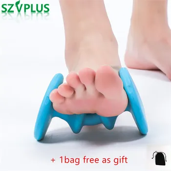 

Foot Massage Roller with carry bag Acupoint Massage Device Comfortable Relaxation Tools Plantar Fasciitis Relax Foot Massage