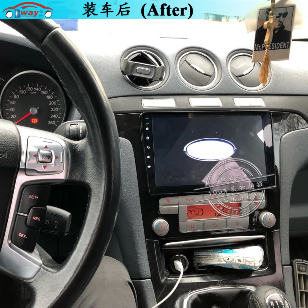Perfect Free shipping 9" Quadcore Android 8.1 Car audio stereo for Ford S-Max s max 2007-2008 car dvd player gps navi bluetooth,wifi 5 Perfect Free shipping 9" Quadcore Android 8.1 Car audio stereo for Ford S-Max s max 2007-2008 car dvd player gps navi bluetooth,wifi 5