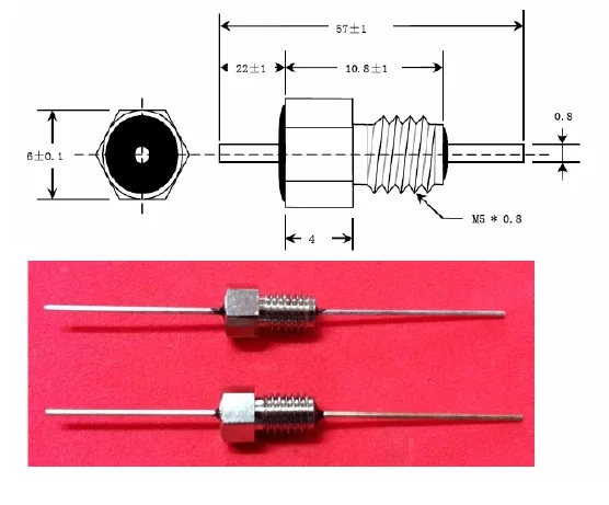 Конденсаторы для фильтров Emi серии M5L/1500PF/500VDC/10A 100 шт./лот | Электронные компоненты