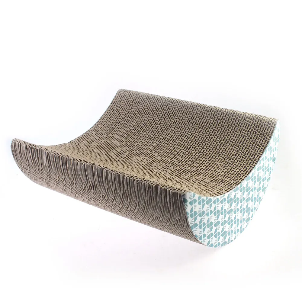 Cat Scratcher Board Cat Toys (5)