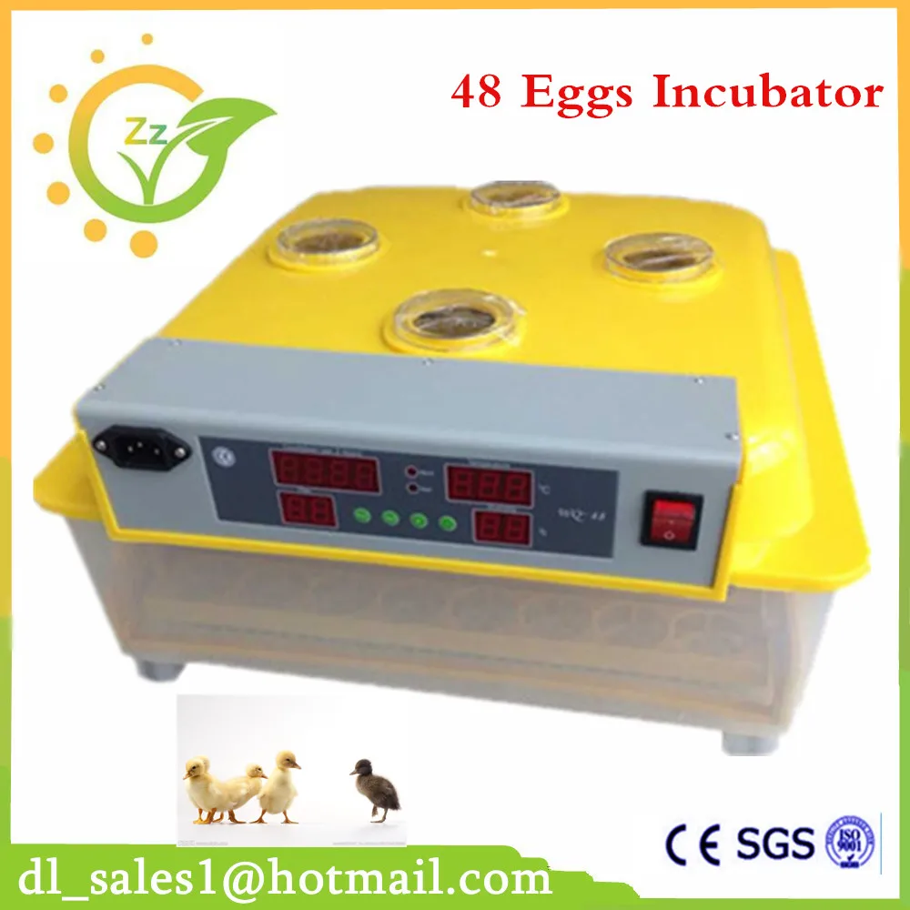 

Mini Egg Incubator Full Automatic Best Price Top Quality Poultry Incubator Machine CE Approved For Sale