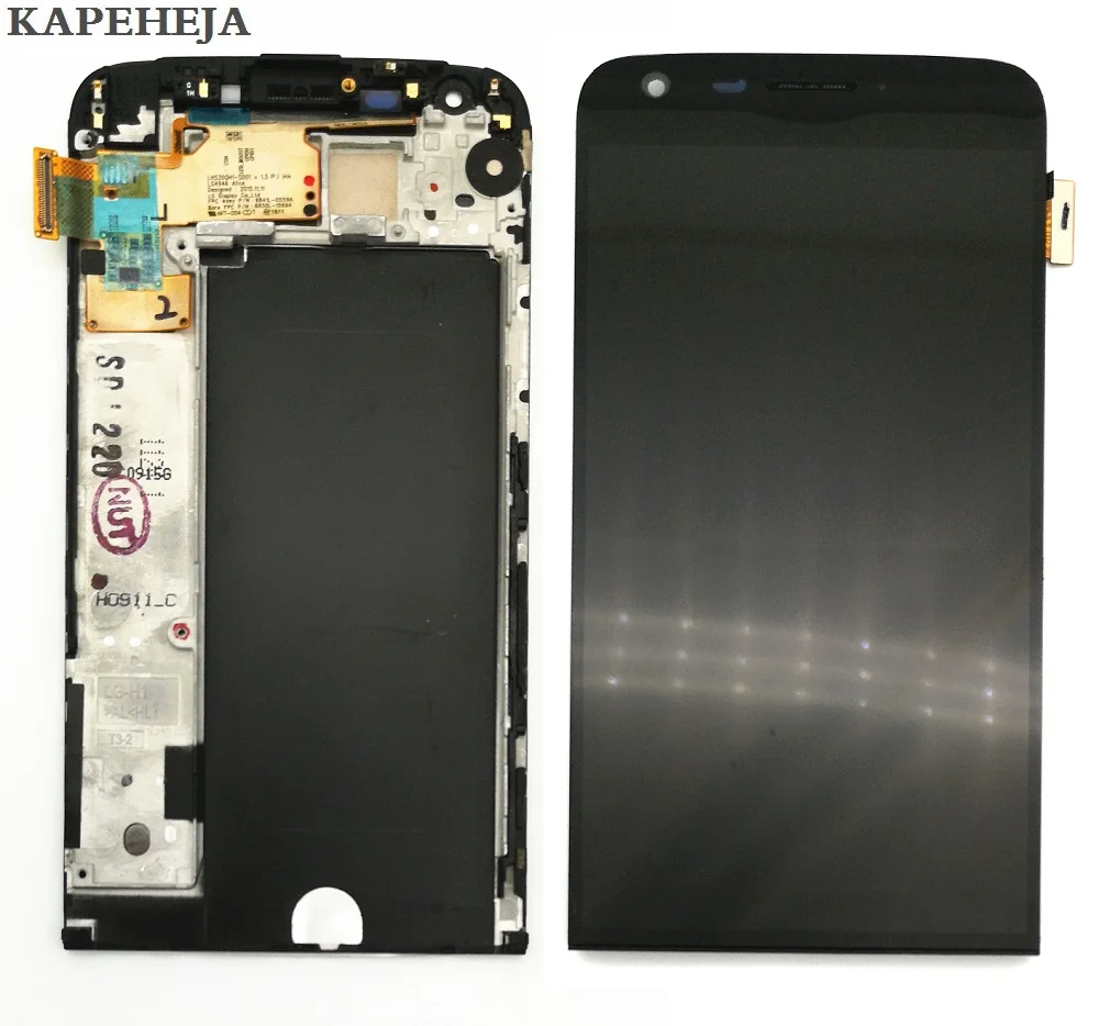 ЖК дисплей 5 3 дюйма для LG G5 H850 H840 H860 H830 H820|Экраны мобильных телефонов| |