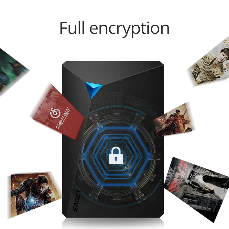 EAGET Portable USB 3.0 External Hard Drive 500GB Encryption Shockproof HDD 2.5 1TB Hard Disk External HD 2TB For Desktop Laptop EAGET Portable USB 3.0 External Hard Drive 500GB Encryption Shockproof HDD 2.5 1TB Hard Disk External HD 2TB For Desktop Laptop