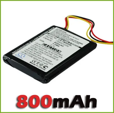 

Cameron Sino GPS Battery for MAXELL ICP653443 TomTom 4N00.004.2 new
