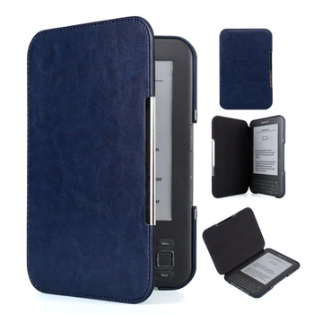 

Protective Protect Case Skin Cover for Kindle Kindle3 Keyboard e-Reader Tablet Accessories