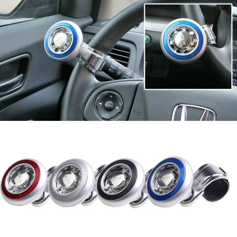 Car Steering Wheel Booster Ball Car Booster Rotatable LQ1339in