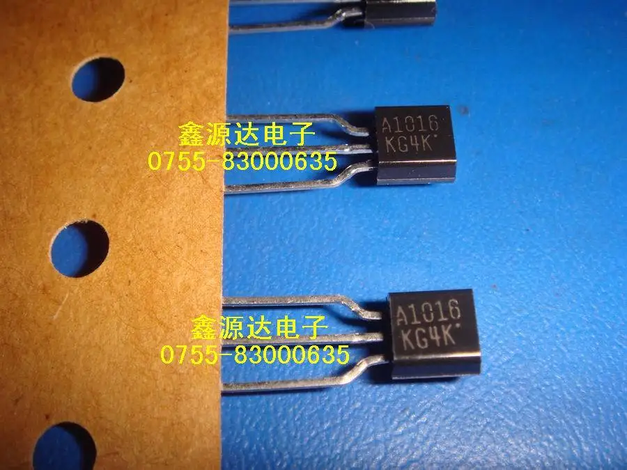 

100% authentic 2SA1016 A1016 2SA1016-K A1016-K A1016K