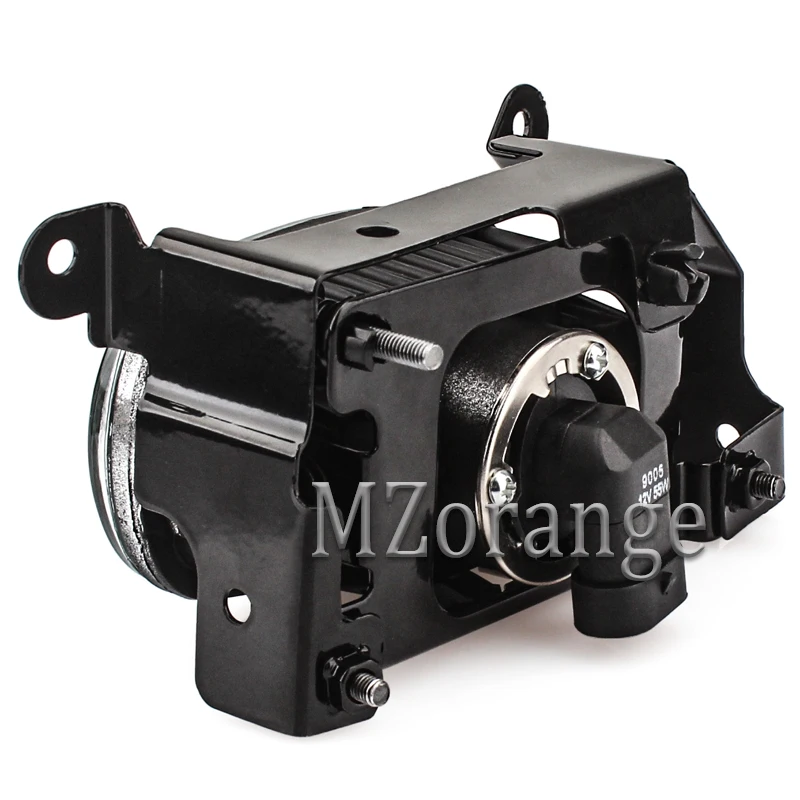 MZORANGE 55W для Mitsubishi Outlander 2003-2007 противотуманная фара переднего бампера противотуманный светильник с лампочкой влево/вправо