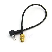 Новый 1 шт. CRC9 к 9rp SMA Женский Кабель-адаптер Разъем для 3G usb модем