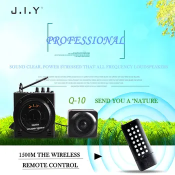 

Multifunction Portable teaching amplifier Wireless Loundspeaker Microphones Megaphone speakers support TF FM U disk Tour Guide