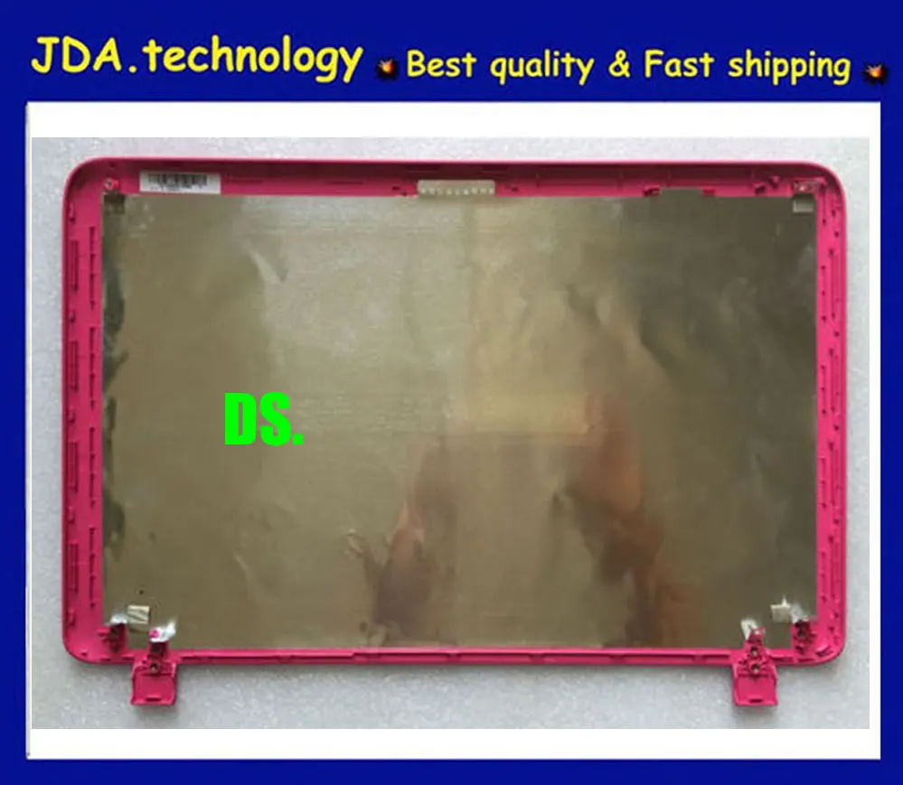 Wellendorff /orig красная роза сзади в виде ракушки для HP Pavilion 15-p серии ЖК Дисплей задняя крышка 15,6 ''EAY1400803