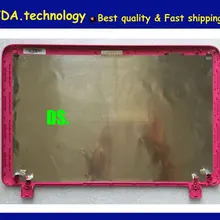 Wellendorff /orig красная роза сзади в виде ракушки для HP Pavilion 15-p серии ЖК Дисплей задняя крышка 15,6 ''EAY1400803