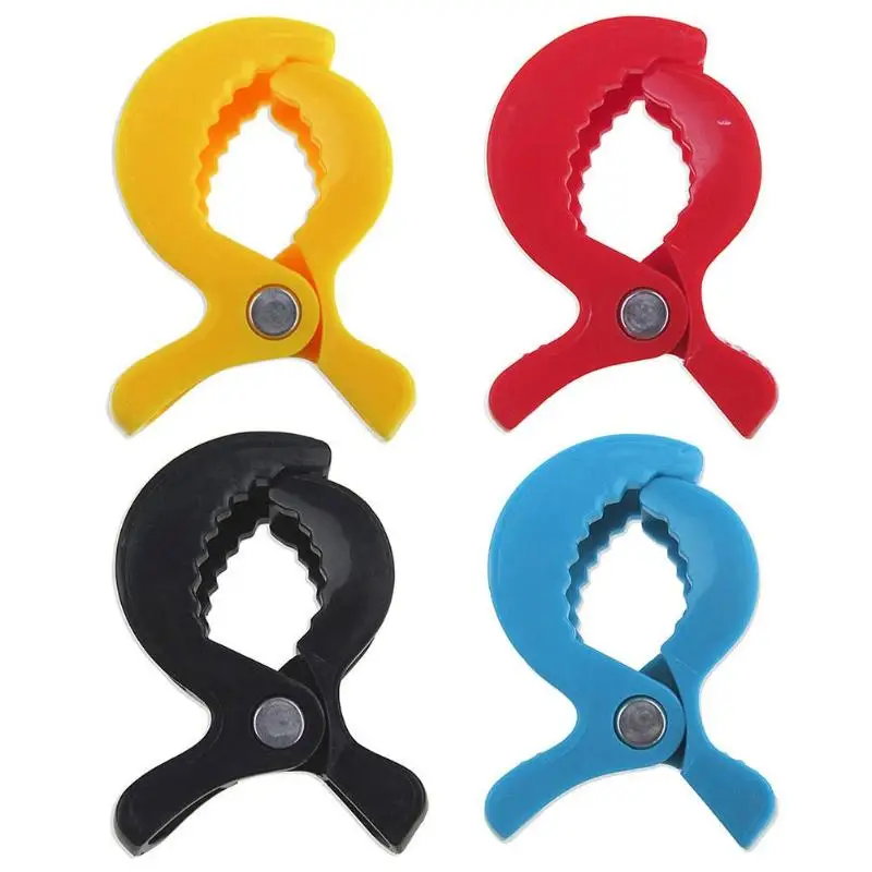 7cm Pram Clip Baby Car Seat Accessories Toy Lamp Stroller Peg To Hook Cover Blanket Clips Mosquito Net FCI# | Мать и ребенок