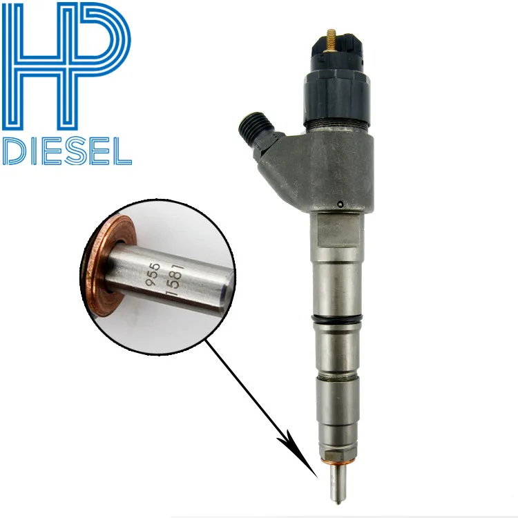 US $105.30 Injector 0445120067 For 20798683DEUTZ For Volvo EC210B EC240B Excavator Inyectores Gasolina Fuel Pump Injection 0 445 120 067