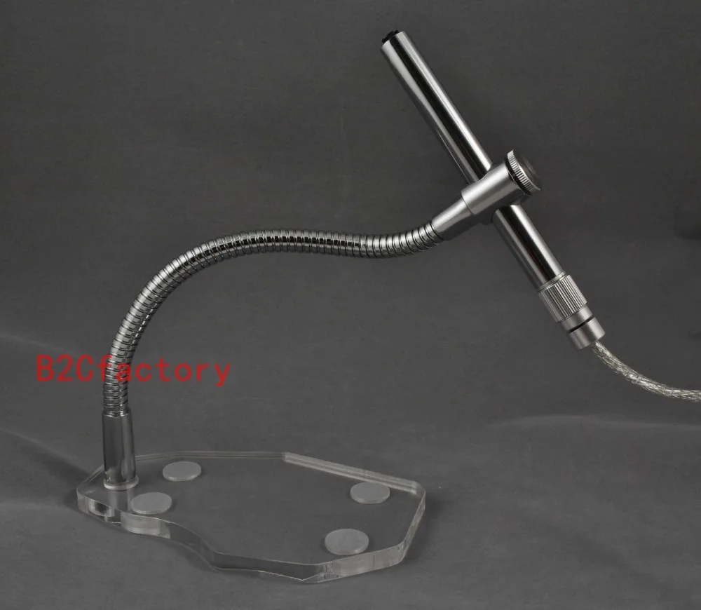 

2MP USB Digital Microscope Video Magnifier Camera Otoscope New