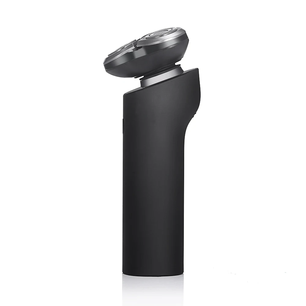 2018 New Xiaomi Mijia Electric Shaver 3D Floating Head 3 Dry Wet Shaving Washable Main-Sub Dual Blade Turbo+ Mode Comfy Clean
