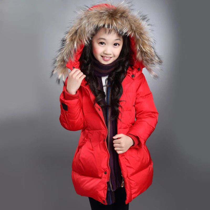 polo girl down jacket
