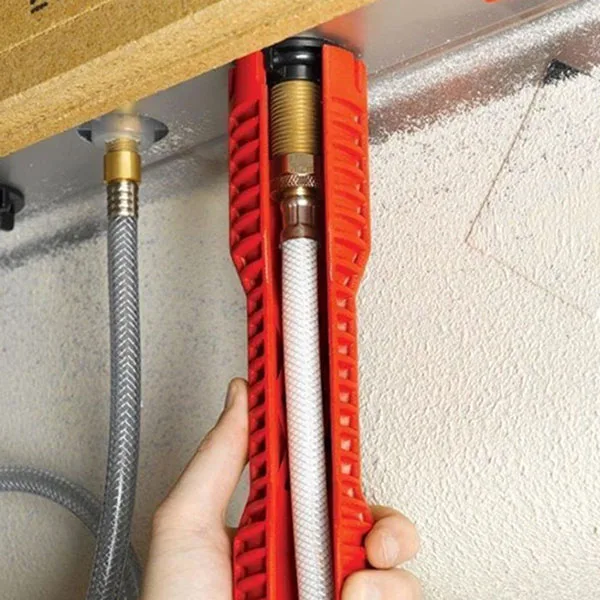 

Multi-function Sink Pipe Spanner Faucet Socket Wrench