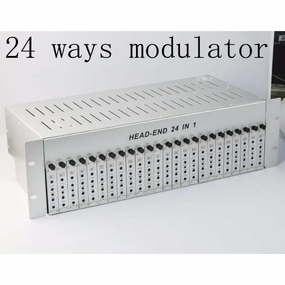 Лампа модулятор 24 в 1 для гостиниц/школы/общежития|rf modulator|modulator rfrf tv modulator |